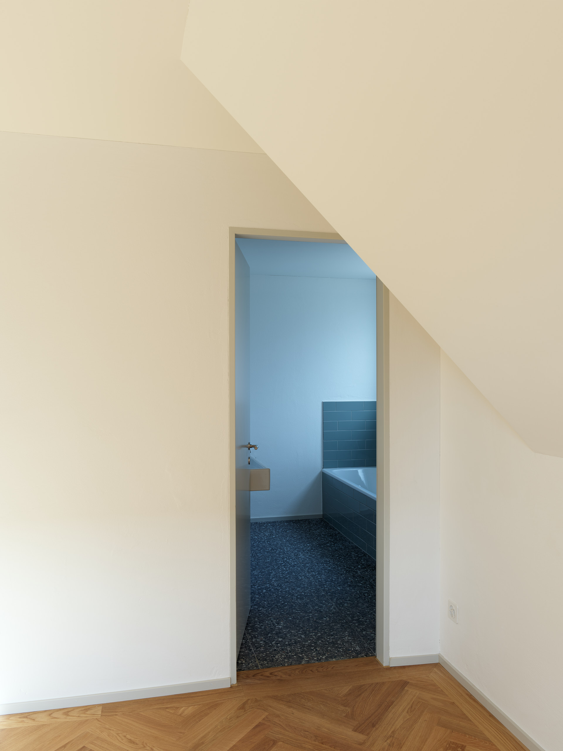 ahp0134 · Renovation Haus Guggerstrasse Zollikon